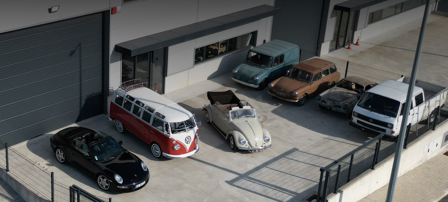 ESPECIALISTAS EM PROCURA, RESTAURO  E  INVESTIMENTO EM CARROS E PEÇAS PARA CLÁSSICOS.