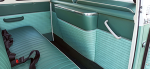 Volkswagen Split Bus Micro Deluxe Bus 21 Windows 1967 - Volkswagen - 3