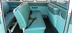 Volkswagen Split Bus Micro Deluxe Bus 21 Windows 1967 - Volkswagen - 3