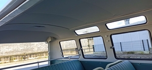 Volkswagen Split Bus Micro Deluxe Bus 21 Windows 1967 - Volkswagen - 3