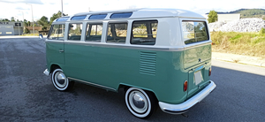 Volkswagen Split Bus Micro Deluxe Bus 21 Windows 1967 - Volkswagen - 3