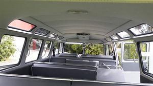 Volkswagen Split Bus Samba 23 Windows Replica - Volkswagen - d1b91efe-b97b-4882-bed7-67c3bb603fb1