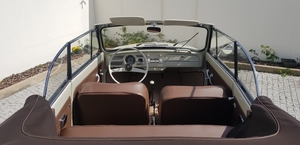 Volkswagen Carocha descapotável 1959 - Volkswagen - 1