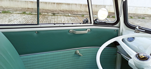 Volkswagen Split Bus Micro Deluxe Bus 21 Windows 1967 - Volkswagen - 3