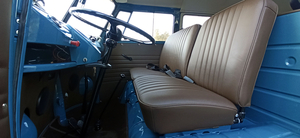Volkswagen Split Bus November 1962  - Volkswagen - c9887eb0-1ec5-4655-8248-7cd571fce0e2
