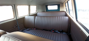 Volkswagen Split Bus November 1962  - Volkswagen - c9887eb0-1ec5-4655-8248-7cd571fce0e2