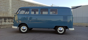Volkswagen Split Bus November 1962  - Volkswagen - c9887eb0-1ec5-4655-8248-7cd571fce0e2