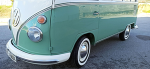 Volkswagen Split Bus Micro Deluxe Bus 21 Windows 1967 - Volkswagen - 3