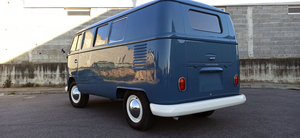 Volkswagen Split Bus November 1962  - Volkswagen - c9887eb0-1ec5-4655-8248-7cd571fce0e2