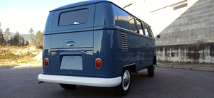 Volkswagen Split Bus November 1962  - Volkswagen - c9887eb0-1ec5-4655-8248-7cd571fce0e2