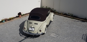 Volkswagen Carocha descapotável 1959 - Volkswagen - 1