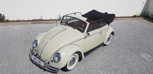 Volkswagen Carocha descapotável 1959 - Volkswagen - 1