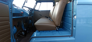 Volkswagen Split Bus November 1962  - Volkswagen - c9887eb0-1ec5-4655-8248-7cd571fce0e2