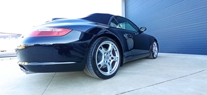 Porsche 911 997 S Cabrio 2007 - Porsche - 1