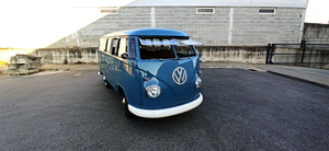 Volkswagen Split Bus November 1962  - Volkswagen - c9887eb0-1ec5-4655-8248-7cd571fce0e2