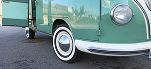Volkswagen Split Bus Micro Deluxe Bus 21 Windows 1967 - Volkswagen - 3