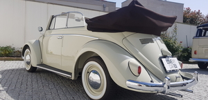 Volkswagen Carocha descapotável 1959 - Volkswagen - 1