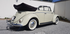 Volkswagen Carocha descapotável 1959 - Volkswagen - 1