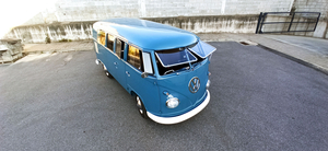Volkswagen Split Bus November 1962  - Volkswagen - c9887eb0-1ec5-4655-8248-7cd571fce0e2