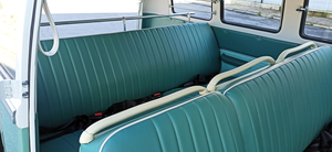 Volkswagen Split Bus Micro Deluxe Bus 21 Windows 1967 - Volkswagen - 3