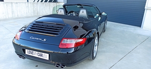 Porsche 911 997 S Cabrio 2007 - Porsche - 1