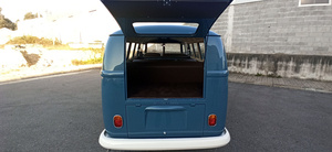 Volkswagen Split Bus November 1962  - Volkswagen - c9887eb0-1ec5-4655-8248-7cd571fce0e2