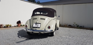 Volkswagen Carocha descapotável 1959 - Volkswagen - 1