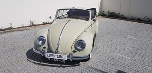 Volkswagen Carocha descapotável 1959 - Volkswagen - 1
