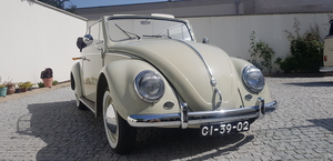 Volkswagen Carocha descapotável 1959 - Volkswagen - 1