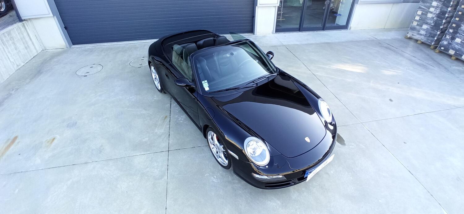 Porsche 911 997 S Cabrio 2007 - Porsche - 1