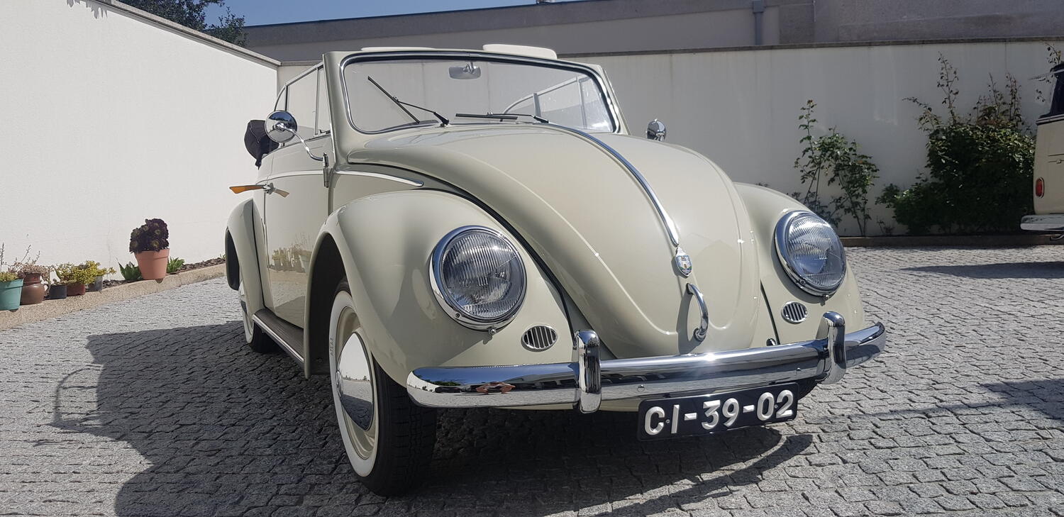 Volkswagen Carocha descapotável 1959 - Volkswagen - 1